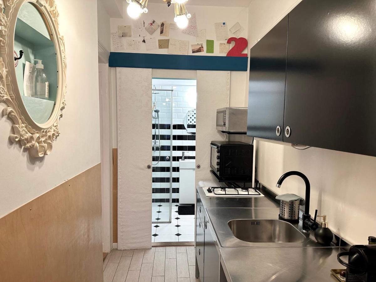 Twenty2 Apartment Budapest Exterior photo