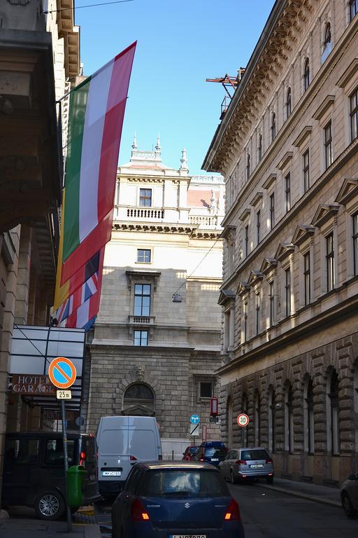 Twenty2 Apartment Budapest Exterior photo