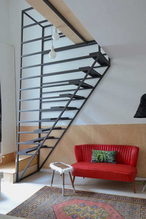 Twenty2 Apartment Budapest Exterior photo